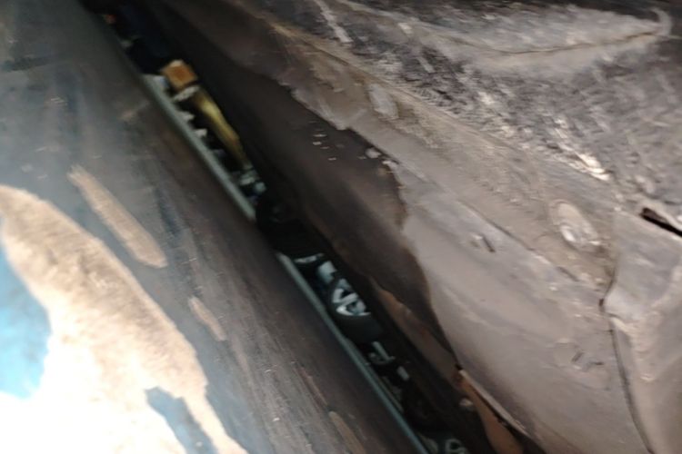 Used Audi A4L 2022 40 TFSI Luxury Dynamic Model Chassis Front Right