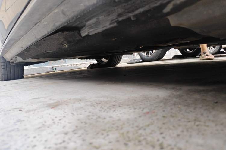 Used Audi A4L 2022 40 TFSI Fashion Dynamic Model Chassis Front Right