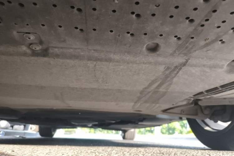 Used Audi A4L 2022 40 TFSI Luxury Dynamic Model Chassis Front