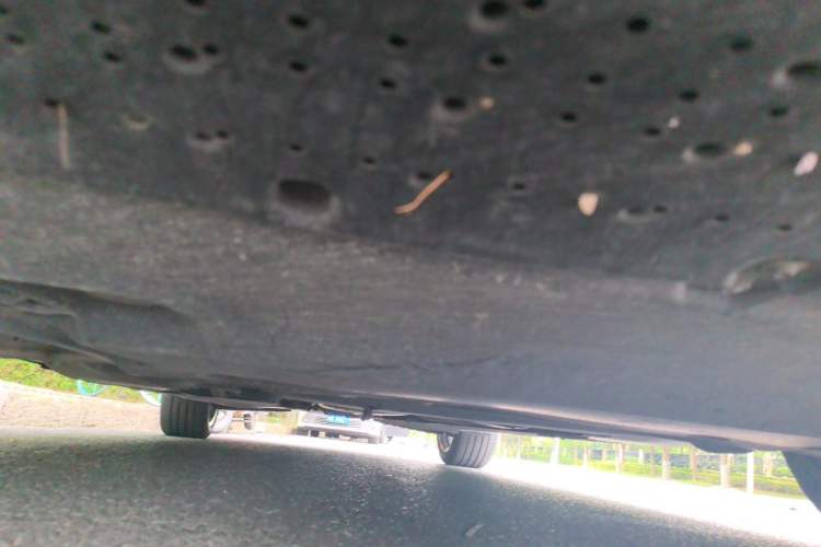 Used Audi A4L 2022 40 TFSI Fashion Dynamic Model Chassis Front