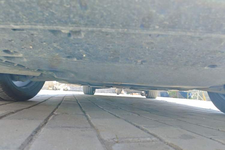 Used Audi A4L 2022 40 TFSI Luxury Dynamic Model Chassis Front