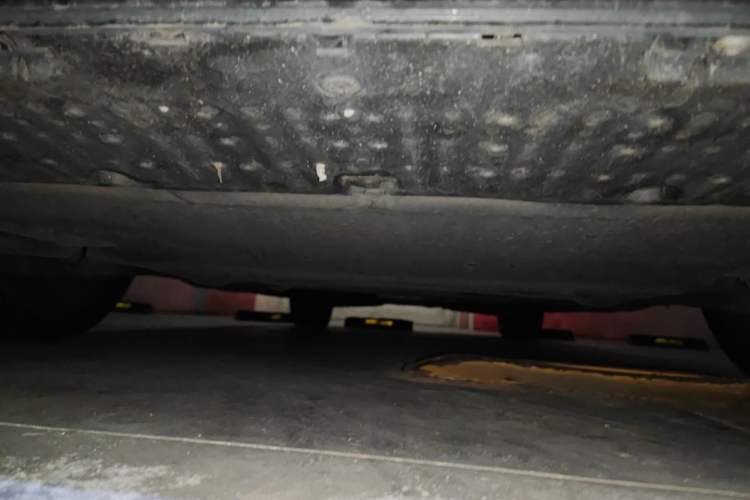 Used Audi A4L 2022 40 TFSI Luxury Dynamic Model Chassis Front