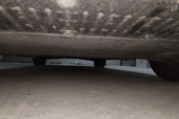 Used Audi A4L 2022 40 TFSI Fashion Dynamic Model Chassis Front