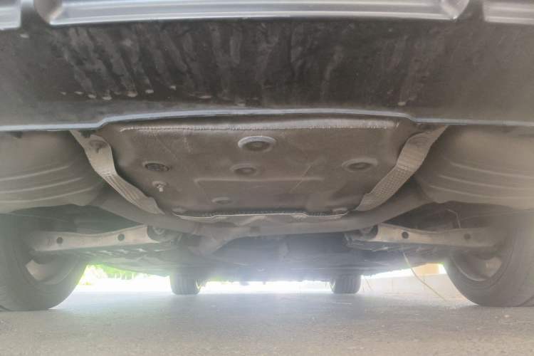 Used Audi A4L 2022 40 TFSI quattro RS Performance Package Chassis Rear
