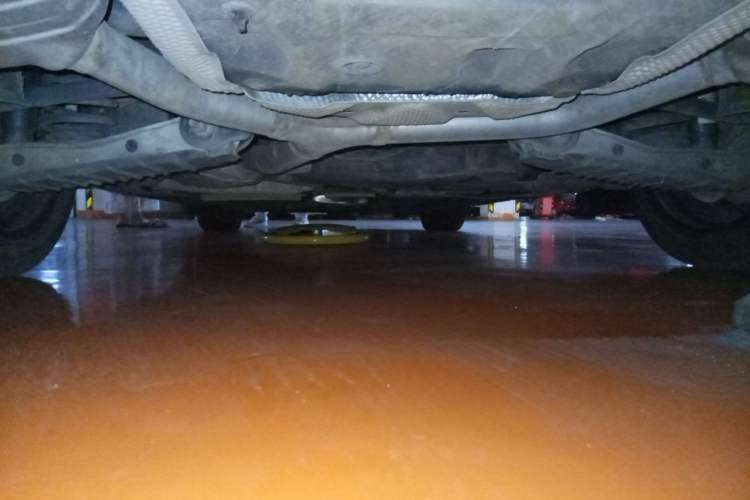 Used Audi A4L 2022 40 TFSI Fashion Dynamic Model Chassis Rear