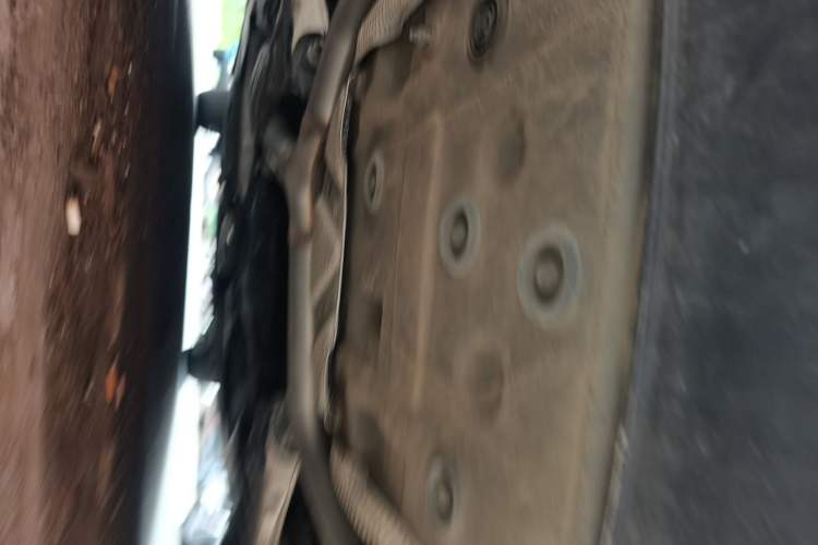 Used Audi A4L 2022 40 TFSI Luxury Dynamic Model Chassis Rear