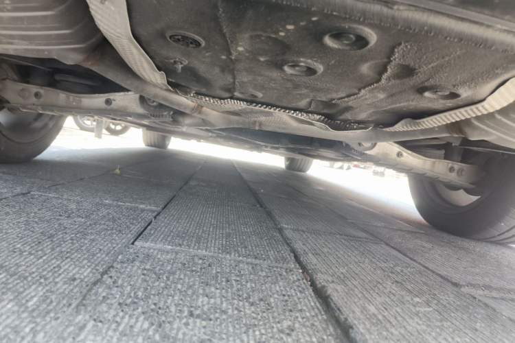 Used Audi A4L 2022 40 TFSI Luxury Dynamic Model Chassis Rear