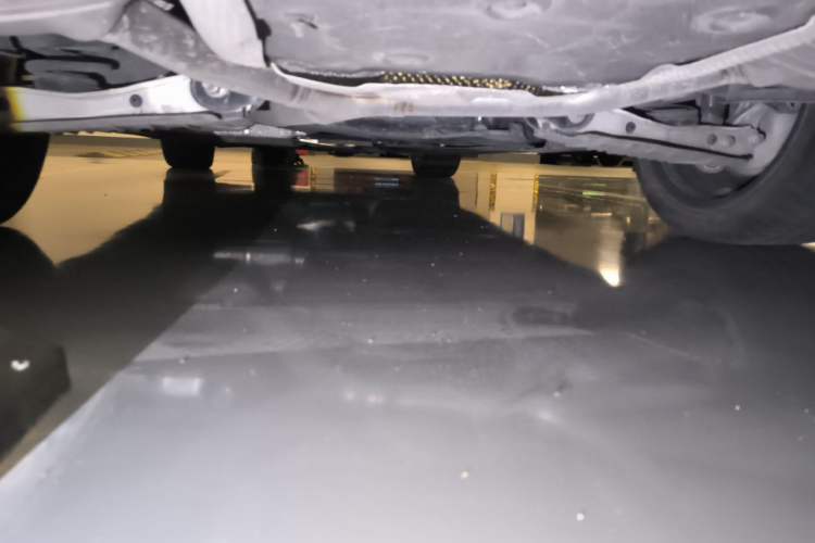 Used Audi A4L 2022 40 TFSI Luxury Dynamic Model Chassis Rear