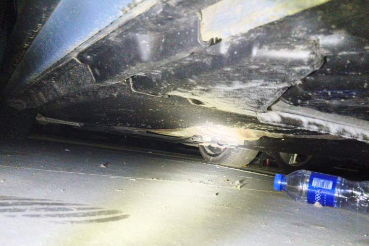 Used Audi A4L 2022 40 TFSI quattro RS Performance Package Chassis Rear Left