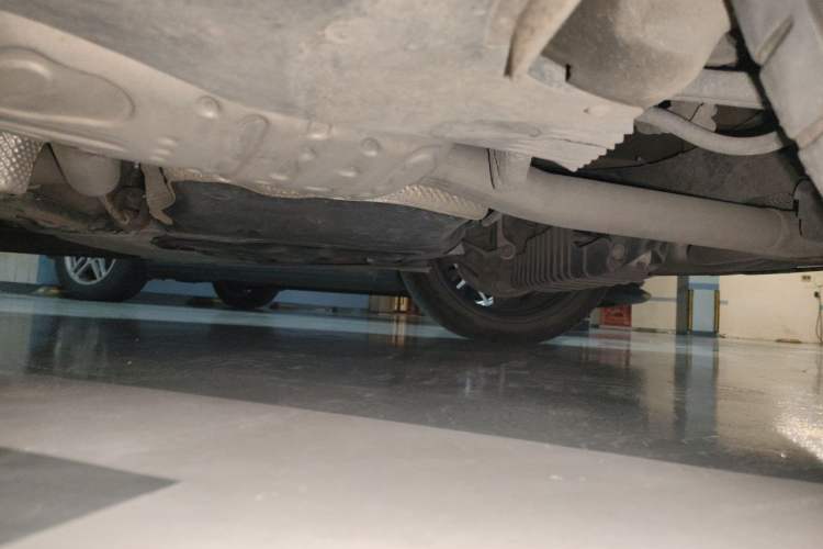Used Audi A4L 2022 40 TFSI Luxury Dynamic Model Chassis Rear Left