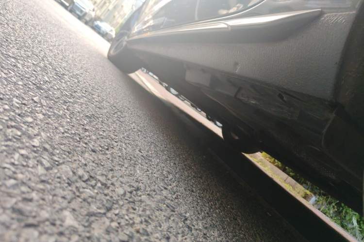 Used Audi A4L 2022 40 TFSI Fashion Dynamic Model Chassis Rear Left