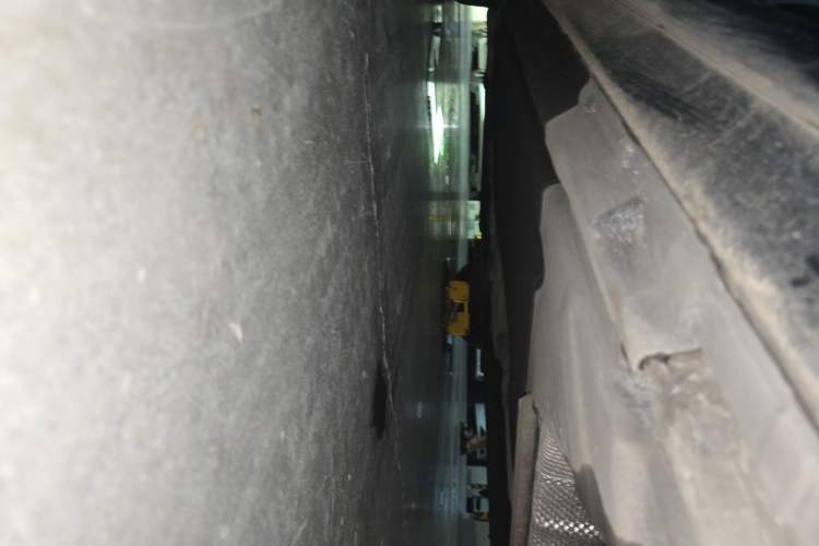 Used Audi A4L 2022 40 TFSI Luxury Dynamic Model Chassis Rear Left