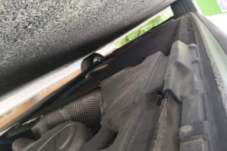 Used Audi A4L 2022 40 TFSI Luxury Dynamic Model Chassis Rear Left