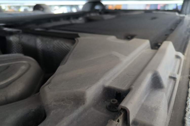 Used Audi A4L 2022 40 TFSI Luxury Dynamic Model Chassis Rear Left