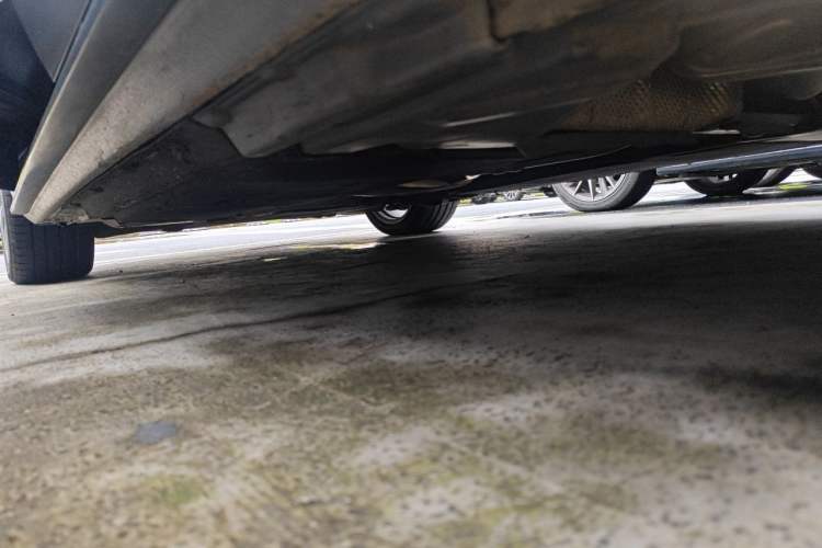 Used Audi A4L 2022 40 TFSI Fashion Dynamic Model Chassis Rear Left