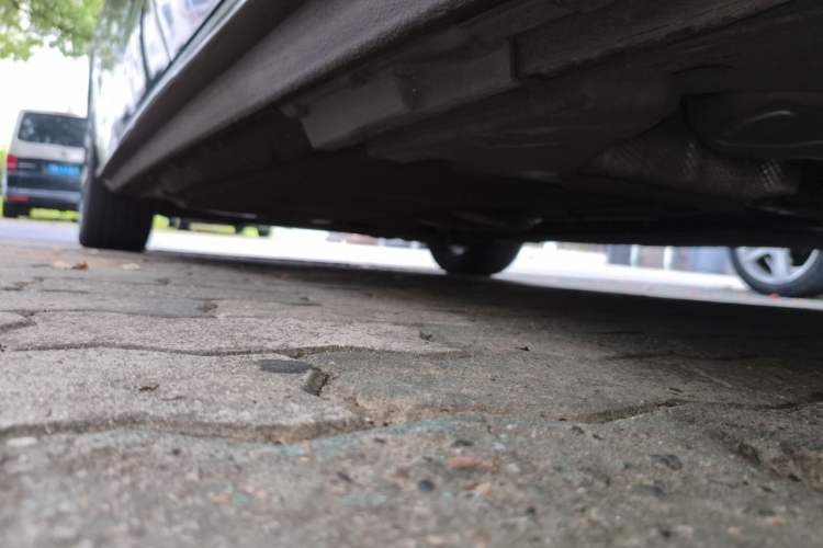 Used Audi A4L 2022 40 TFSI Luxury Dynamic Model Chassis Rear Left