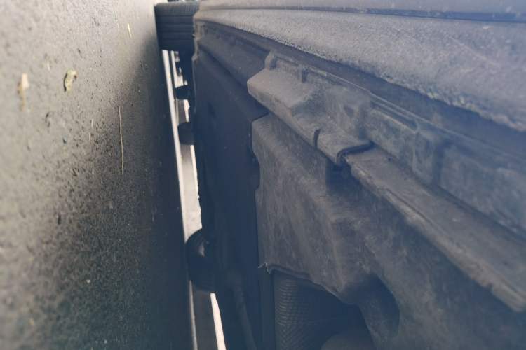 Used Audi A4L 2022 40 TFSI Fashion Dynamic Model Chassis Rear Left