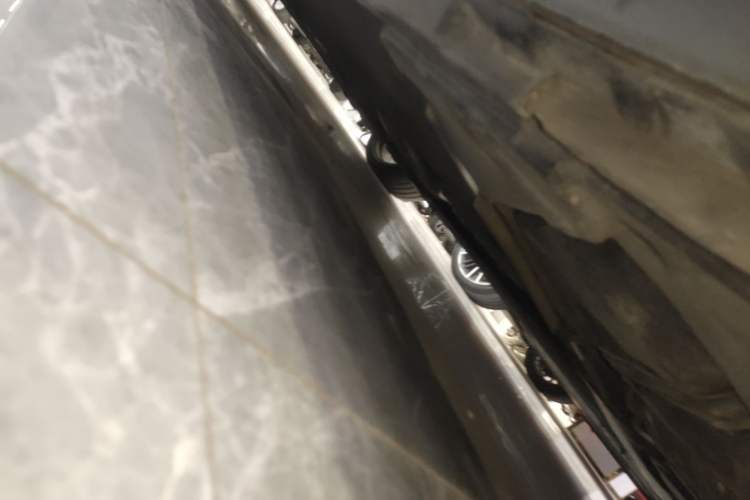 Used Audi A4L 2022 40 TFSI quattro RS Performance Package Chassis Rear Left