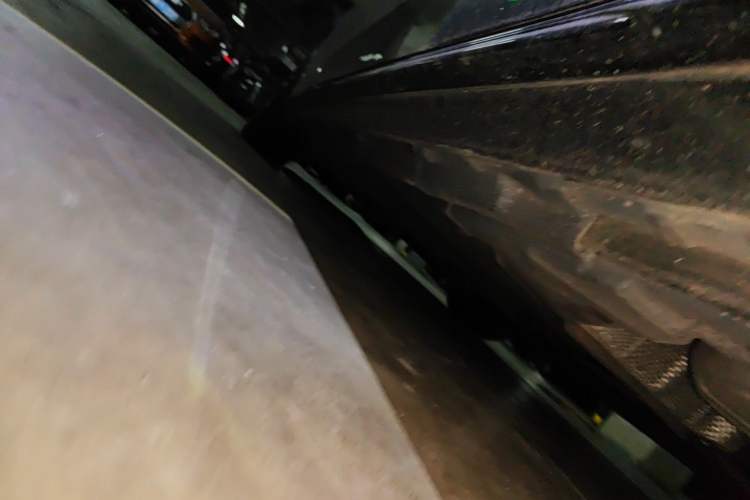 Used Audi A4L 2022 40 TFSI Luxury Dynamic Model Chassis Rear Left
