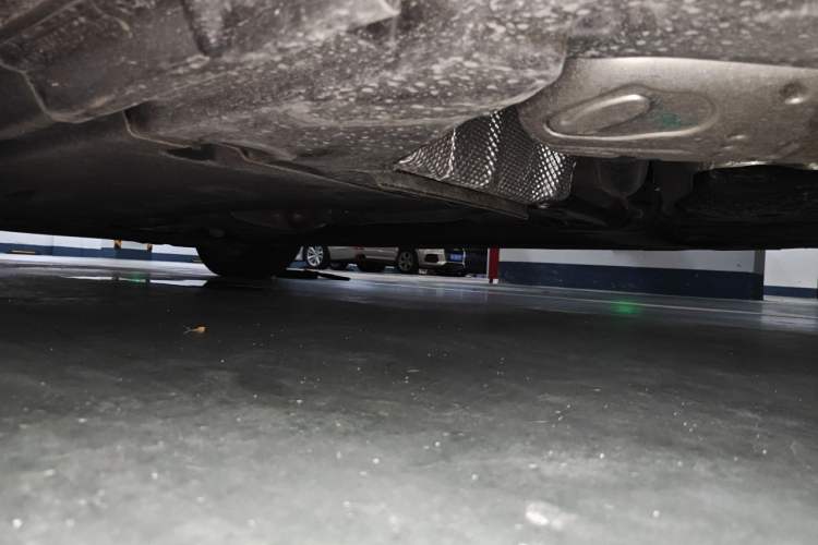 Used Audi A4L 2022 40 TFSI Luxury Dynamic Model Chassis Rear Left