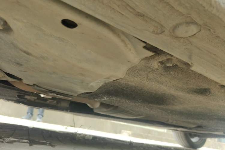 Used Audi A4L 2022 40 TFSI Luxury Dynamic Model Chassis Rear Left