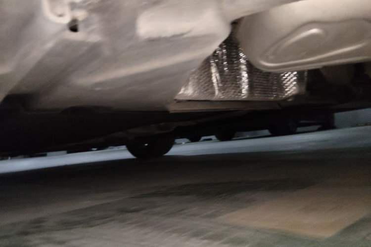 Used Audi A4L 2022 40 TFSI Fashion Dynamic Model Chassis Rear Left