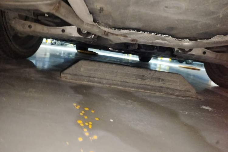 Used Audi A4L 2022 40 TFSI quattro RS Performance Package Chassis Rear