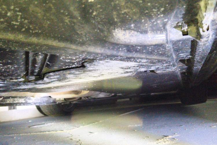 Used Audi A4L 2022 40 TFSI quattro RS Performance Package Chassis Rear Right
