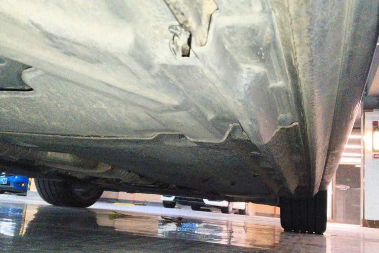 Used Audi A4L 2022 40 TFSI Fashion Dynamic Model Chassis Rear Right