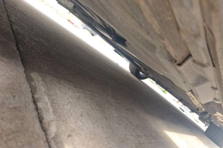 Used Audi A4L 2022 40 TFSI Fashion Dynamic Model Chassis Rear Right