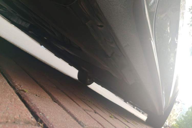 Used Audi A4L 2022 40 TFSI Fashion Dynamic Model Chassis Rear Right