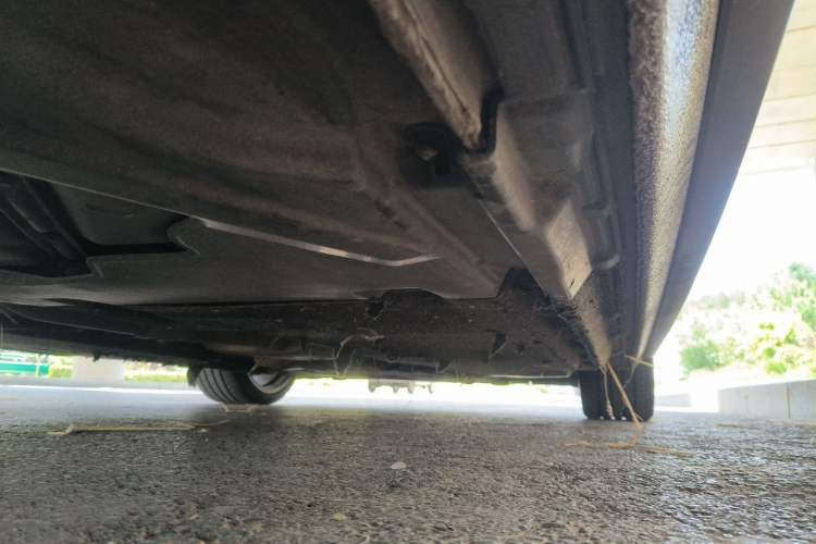 Used Audi A4L 2022 40 TFSI quattro RS Performance Package Chassis Rear Right