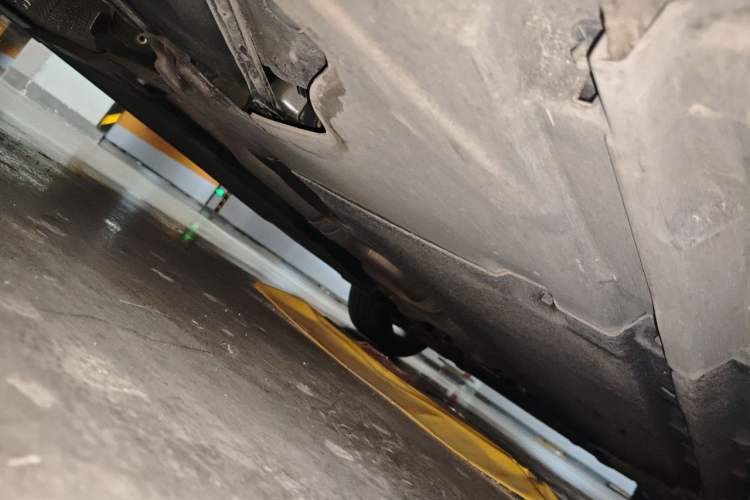 Used Audi A4L 2022 40 TFSI Fashion Dynamic Model Chassis Rear Right