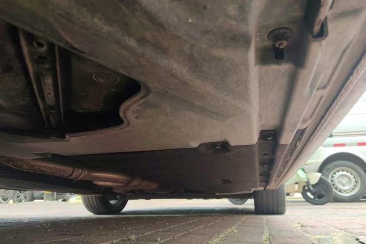 Used Audi A4L 2022 40 TFSI Fashion Dynamic Model Chassis Rear Right