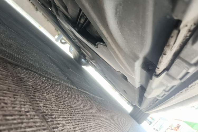 Used Audi A4L 2022 40 TFSI Luxury Dynamic Model Chassis Rear Right