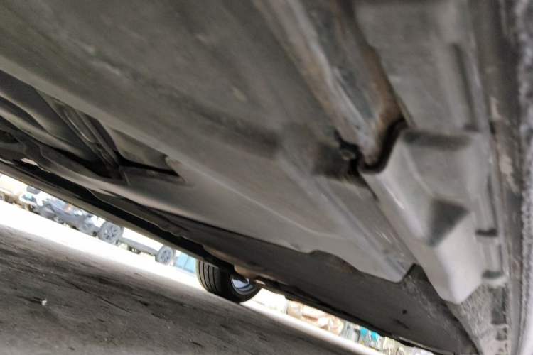 Used Audi A4L 2022 40 TFSI Luxury Dynamic Model Chassis Rear Right