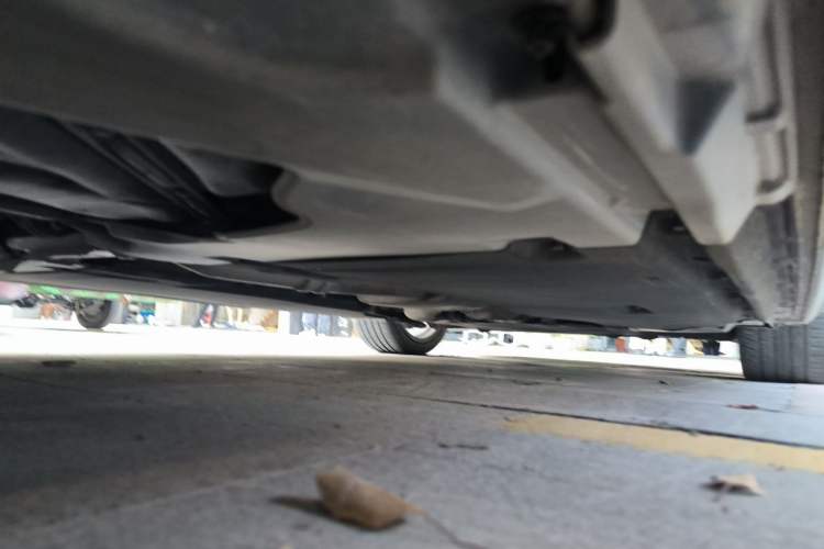 Used Audi A4L 2022 40 TFSI Luxury Dynamic Model Chassis Rear Right