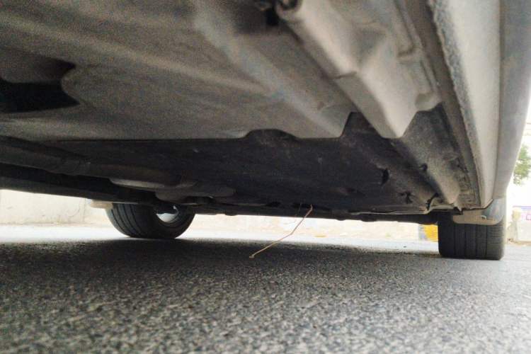 Used Audi A4L 2022 40 TFSI Luxury Dynamic Model Chassis Rear Right