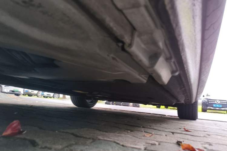 Used Audi A4L 2022 40 TFSI Luxury Dynamic Model Chassis Rear Right