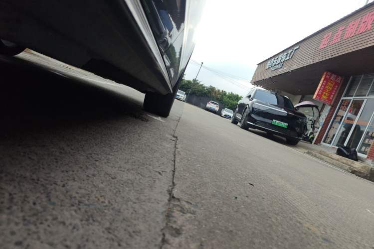 Used Audi A4L 2022 40 TFSI Stylish and Elegant Edition Chassis Rear Right