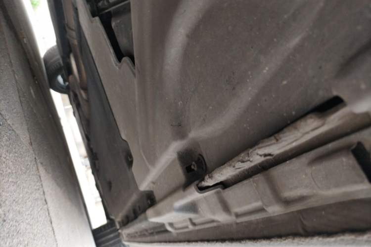 Used Audi A4L 2022 40 TFSI Luxury Dynamic Model Chassis Rear Right