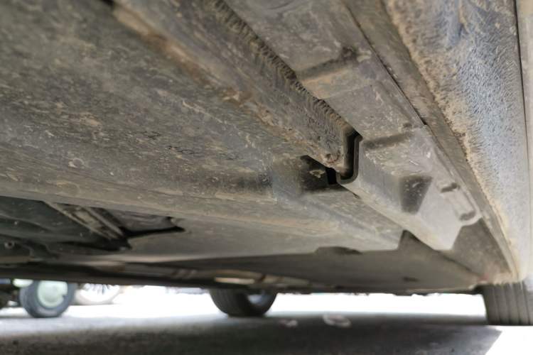 Used Audi A4L 2022 40 TFSI Fashion Dynamic Model Chassis Rear Right
