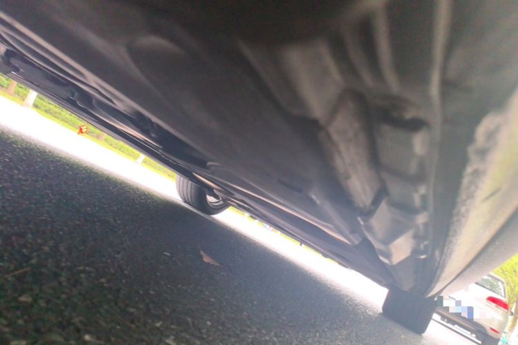 Used Audi A4L 2022 40 TFSI Fashion Dynamic Model Chassis Rear Right