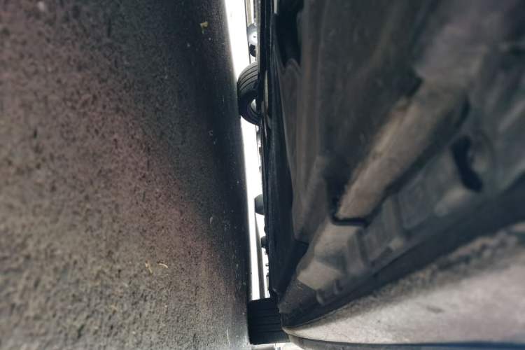 Used Audi A4L 2022 40 TFSI Fashion Dynamic Model Chassis Rear Right
