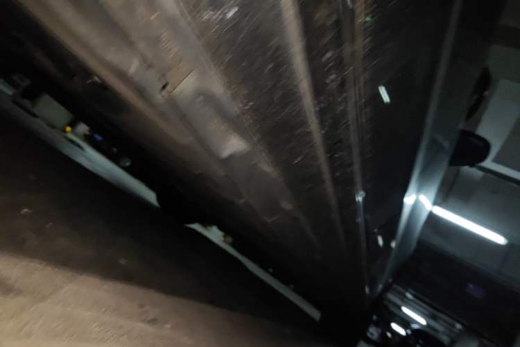 Used Audi A4L 2022 40 TFSI Luxury Dynamic Model Chassis Rear Right