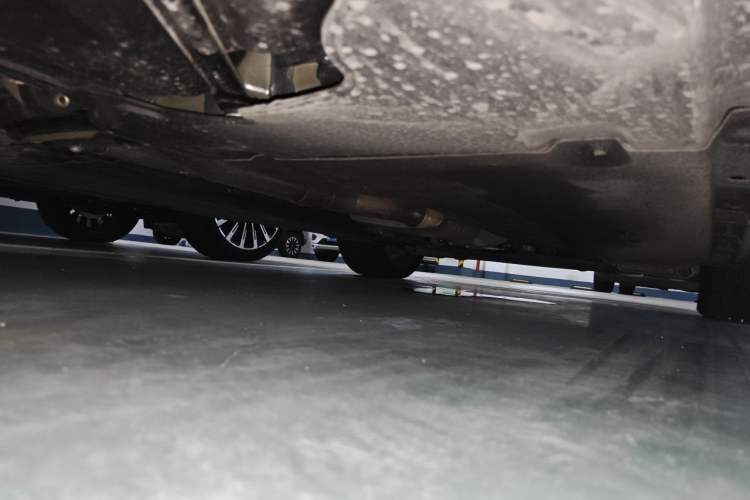 Used Audi A4L 2022 40 TFSI Luxury Dynamic Model Chassis Rear Right
