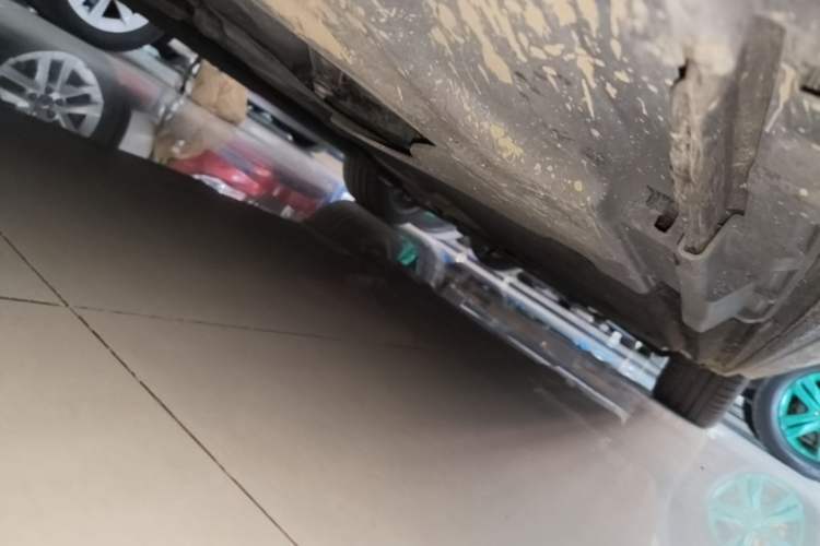 Used Audi A4L 2022 40 TFSI Luxury Prestige Edition Chassis Rear Right