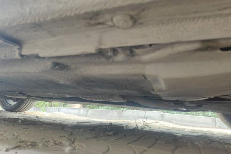 Used Audi A4L 2022 40 TFSI Luxury Dynamic Model Chassis Rear Right