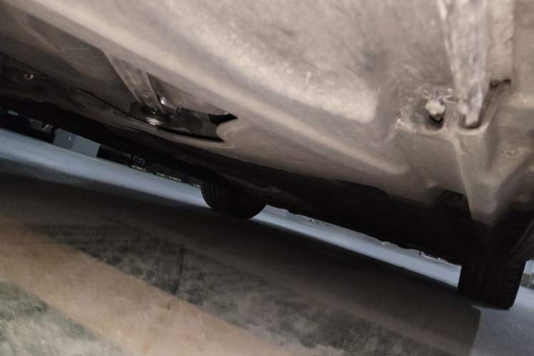 Used Audi A4L 2022 40 TFSI Fashion Dynamic Model Chassis Rear Right