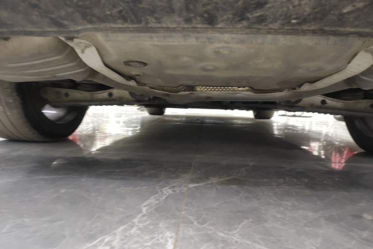 Used Audi A4L 2022 40 TFSI quattro RS Performance Package Chassis Rear
